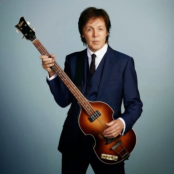 Paul McCartney