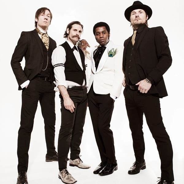 Vintage Trouble