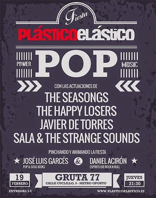 FIESTA PLÁSTICO ELÁSTICO